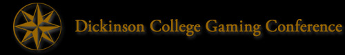 Dickinson College  |  Gaming Conference
