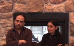 Drs. Nirmal and Renu Joshi are from the capital city of India, Delhi. Nirmal grew up in the hill resort town of Nainital and went to a Catholic school there. Renu was born, brought up and studied in Modinagar, a city close to Delhi. They met in medical school in Lucknow, in Uttar Pradesh and married after graduating. Nirmal came to the US in 1986, Renu followed a year later. They have two children whom they adore, one in college and the other still in high school. They are proud that they have raised their children to be American and yet retain their Indian identities.