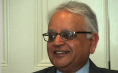 Mukund Kulkarni left his hometown Maharashtra, India to pursue his education in the United States. Mukund came to the United States in July 1976 at the age of 28. He took a transnational flight to JFK airport in New York City to begin his new life with five dollars in his pocket, a love for reading, and an educational dream.