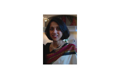 Lakshmi Shrikantia is an Indian-American born in the city of Hyderabad, India. After dreaming of immigrating to the United States, she and her husband packed their entire life and started a new life in the year 1988. Since then, they have established a comfortable life in the United States, have raised a family, and have embraced a new identity while maintaining their Indian culture.