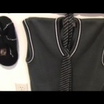 Nirmal's school uniform