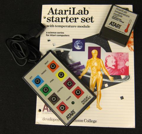 The AtariLab Starter Set - Available at Digital History