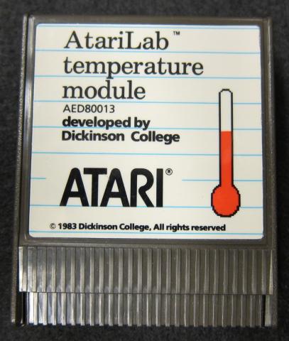 AtariLab Temperature Module - Available at Digital History