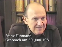 Franz F�hmann